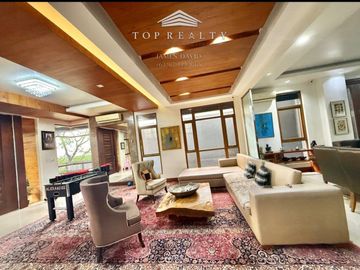 Luxury 8BR Fully Furnished Mansion for Sale | ₱125M Gross | Loyola Grand Villas, Quezon City | 800 sqm Home | Swimming Pool | Clean Title