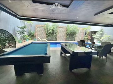 Luxury 8BR Fully Furnished Mansion for Sale | ₱125M Gross | Loyola Grand Villas, Quezon City | 800 sqm Home | Swimming Pool | Clean Title