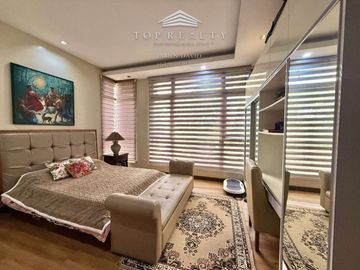 Luxury 8BR Fully Furnished Mansion for Sale | ₱125M Gross | Loyola Grand Villas, Quezon City | 800 sqm Home | Swimming Pool | Clean Title