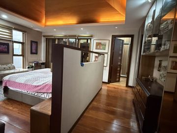 Luxury 8BR Fully Furnished Mansion for Sale | ₱125M Gross | Loyola Grand Villas, Quezon City | 800 sqm Home | Swimming Pool | Clean Title