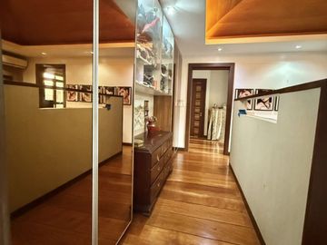 Luxury 8BR Fully Furnished Mansion for Sale | ₱125M Gross | Loyola Grand Villas, Quezon City | 800 sqm Home | Swimming Pool | Clean Title