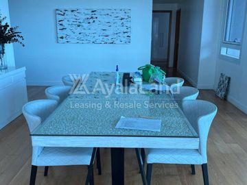 Fully furnished 3-Bedroom Unit at Park Terraces for Rent