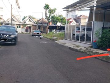 Jual Rumah 1 Lantai di Bougenville Loka Dekat Bintaro Jaya, Alam Sutera, Tol Jakarta–Serpong, Mall Living World, dan Kawasan Strategis Lainnya