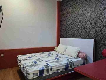 Dijual Rumah Full Furnished siap huni dalam Cluster Lotua Garden Galaxy Bekasi