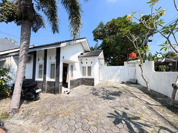 Promo Rumah Bangunjiwo Bantul Rp510 Juta Nego | Legalitas Aman