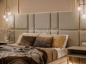 Fully furnished 3-Bedroom at Garden Towers for Rent in Makati