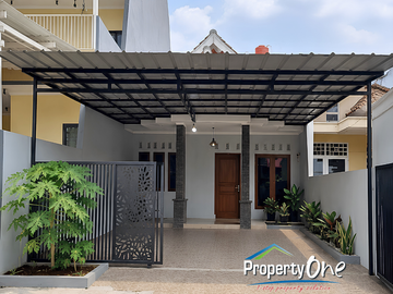 Jual Rumah 1 Lantai di Bougenville Loka Dekat Bintaro Jaya, Alam Sutera, Tol Jakarta–Serpong, Mall Living World, dan Kawasan Strategis Lainnya