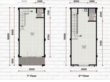 Manhattan District, Hanya 2,5 M! Investasi Menjanjikan! Ruko Madison Grande Paramount Land
