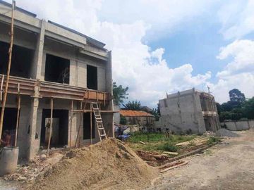 Rumah 2 lantai indent harga murah, lokasi Pamulang dekat jakarta