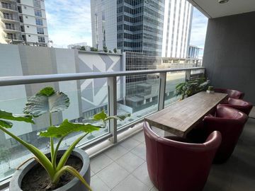 1BR Unit For Lease in One Serendra, West Tower,  BGC