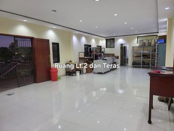 Dijual Pabrik di Ciketing Bekasi, Lb.1.650m2, Sudah SHM, Ex Pabrik Powder Coating, Harga : 15M Nego
