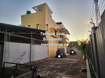 Dijual Pabrik di Ciketing Bekasi, Lb.1.650m2, Sudah SHM, Ex Pabrik Powder Coating, Harga : 15M Nego