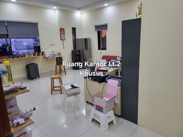 Dijual Pabrik di Ciketing Bekasi, Lb.1.650m2, Sudah SHM, Ex Pabrik Powder Coating, Harga : 15M Nego