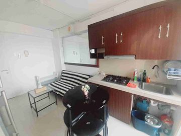 Sewa 2 Bedroom Furnished Di Atas Mall Lantai 17 Tower Cattleya  Apartemen Bassura City