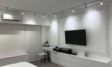 For Sale: Spacious 2BR Residence with 2 Parking at One Serendra Palm Tower, BGC