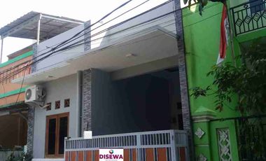 Disewakan rumah di telaga mas Bekasi utara