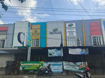 Ruko Lelang Giwangan Jogja Harga Rp1,2 Miliar | SHM, Siap Usaha & Di Bawah Pasaran