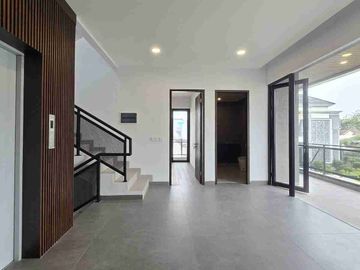 Dijual Rumah Mewah Hook Di Sutera Flamboyan Alam Sutera Tangerang