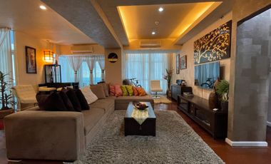 For Sale: Rare 4BR Fully Furnished Residence with Maid's & Storage Room at Sapphire Residences, BGC