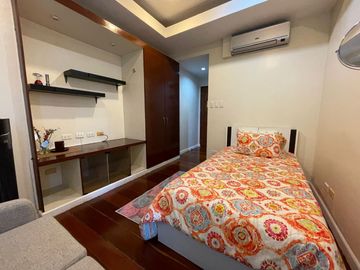 For Sale: Rare 4BR Fully Furnished Residence with Maid's & Storage Room at Sapphire Residences, BGC