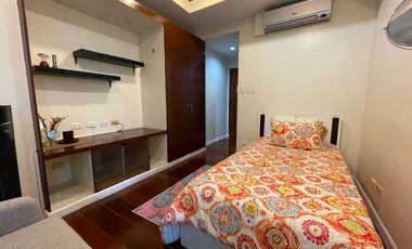 For Sale: Rare 4BR Fully Furnished Residence with Maid's & Storage Room at Sapphire Residences, BGC
