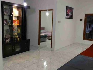 rumah villa bagus murah di villa istana bunga Lembang Bandung