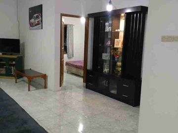 rumah villa bagus murah di villa istana bunga Lembang Bandung