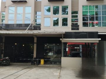 DIJUAL RUKO KOMERSIAL DI JL. BANGKA RAYA JAKARTA SELATAN