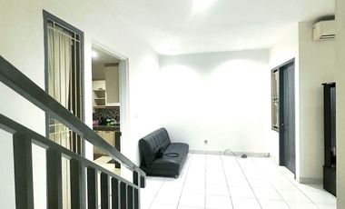 Turun Harga! Jual Rumah 2 Lantai Siap Huni di Nusa Loka Dekat Akses Stasiun Rawa Buntu, Tol BSD, Pasar Modern BSD & Kawasan Strategis BSD