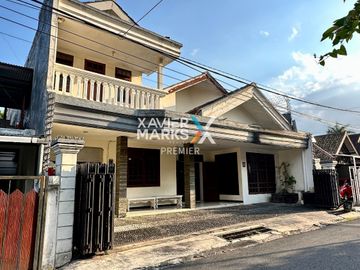 Dijual Rumah Terawat Dekat Cyber Mall di Galunggung Malang
