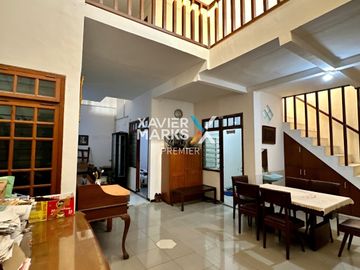 Dijual Rumah Terawat Dekat Cyber Mall di Galunggung Malang