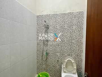 Dijual Rumah Terawat Dekat Cyber Mall di Galunggung Malang