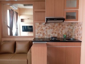 Di Sewakan Apartemen Hunian Akses Mudah MRT Dan Tol