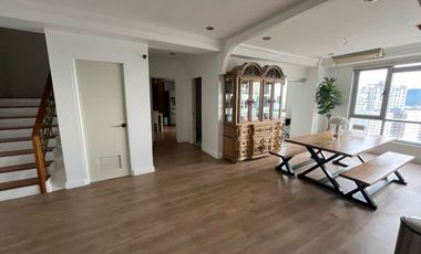 For Sale: Bi-Level 3BR Penthouse at 8 Wack Wack Condominium, Mandaluyong City