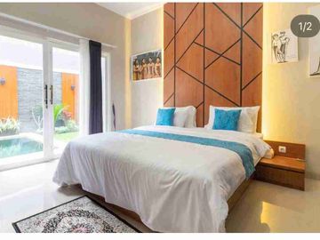 Villa Murah di Kerobokan Badung Bali