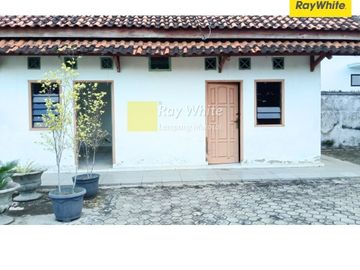 Dijual Rumah di Metro, lampung (Kode MEL HEN 3685)