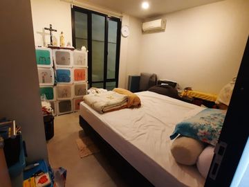 JUAL RUMAH PINGGIR DANAU GADING SERPONG ATLANTA VILLAGE 3LT