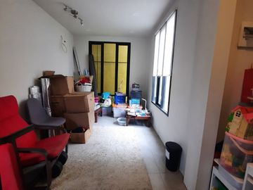 JUAL RUMAH PINGGIR DANAU GADING SERPONG ATLANTA VILLAGE 3LT