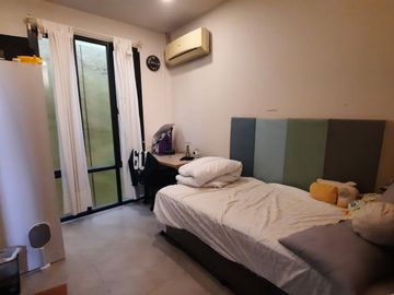JUAL RUMAH PINGGIR DANAU GADING SERPONG ATLANTA VILLAGE 3LT