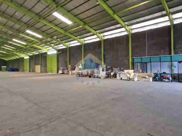 Di Sewakan Gudang di Kawasan Industri Bayur Tangerang
