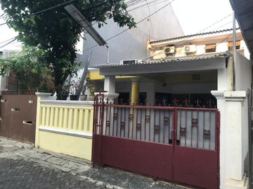 Rumah Sunter Mas Jakarta Utara SHM, 3 KT, LT 108 m² – Harga Rp2,25 Miliar