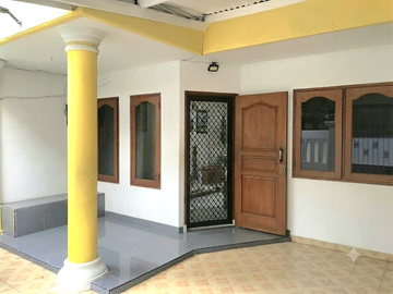 Rumah Sunter Mas Jakarta Utara SHM, 3 KT, LT 108 m² – Harga Rp2,25 Miliar