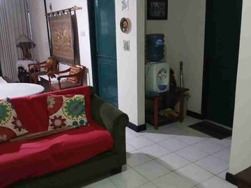 Dijual cepat rumah siap huni di dalam komplek one gate sistem di soekarnohatta kota bandung jarang ada