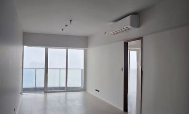 For Sale: Brand New 1BR Residence with Parking & Makati Skyline View at Shang Residences at Wack Wack