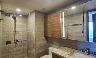 For Sale: Brand New 1BR Residence with Parking & Makati Skyline View at Shang Residences at Wack Wack