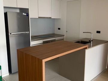 For Sale: Brand New 1BR Residence with Parking & Makati Skyline View at Shang Residences at Wack Wack