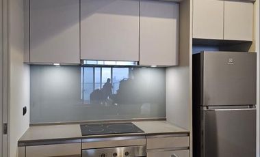 For Sale: Brand New 1BR Residence with Parking & Makati Skyline View at Shang Residences at Wack Wack