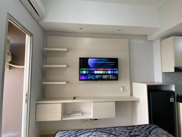 STUDIO TOWER SHAPPIRE LANTAI 23 NO 23