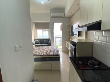 STUDIO TOWER SHAPPIRE LANTAI 23 NO 23