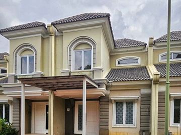 Disewakan Rumah 2 Lantai di Samara Village - Gading Serpong